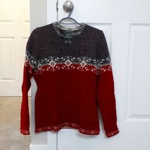 Woolrich sweater